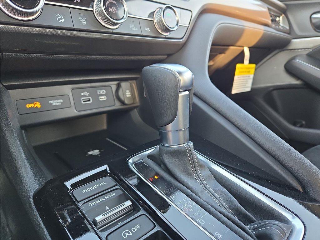 new 2025 Acura Integra car, priced at $39,195