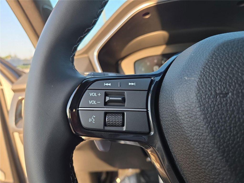 new 2025 Acura Integra car, priced at $39,195