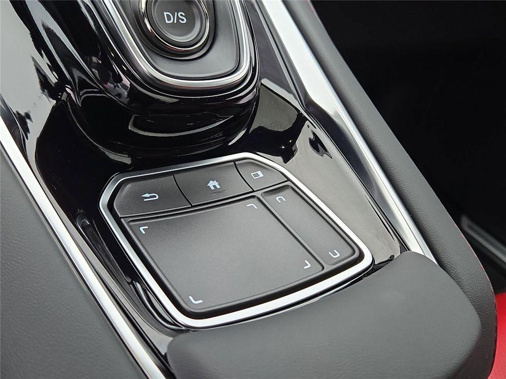 used 2025 Acura RDX car, priced at $44,899