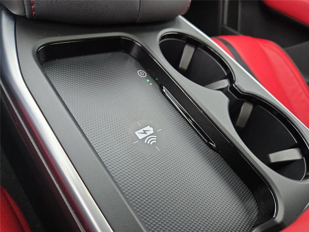 used 2025 Acura RDX car, priced at $44,899