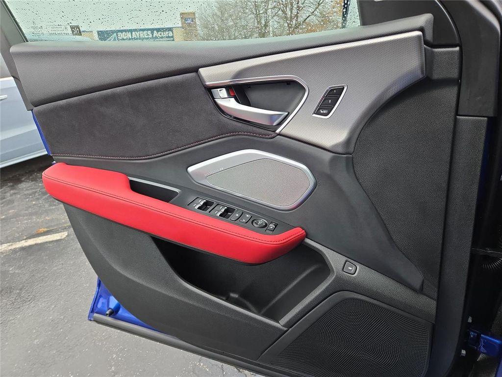 used 2025 Acura RDX car, priced at $44,899