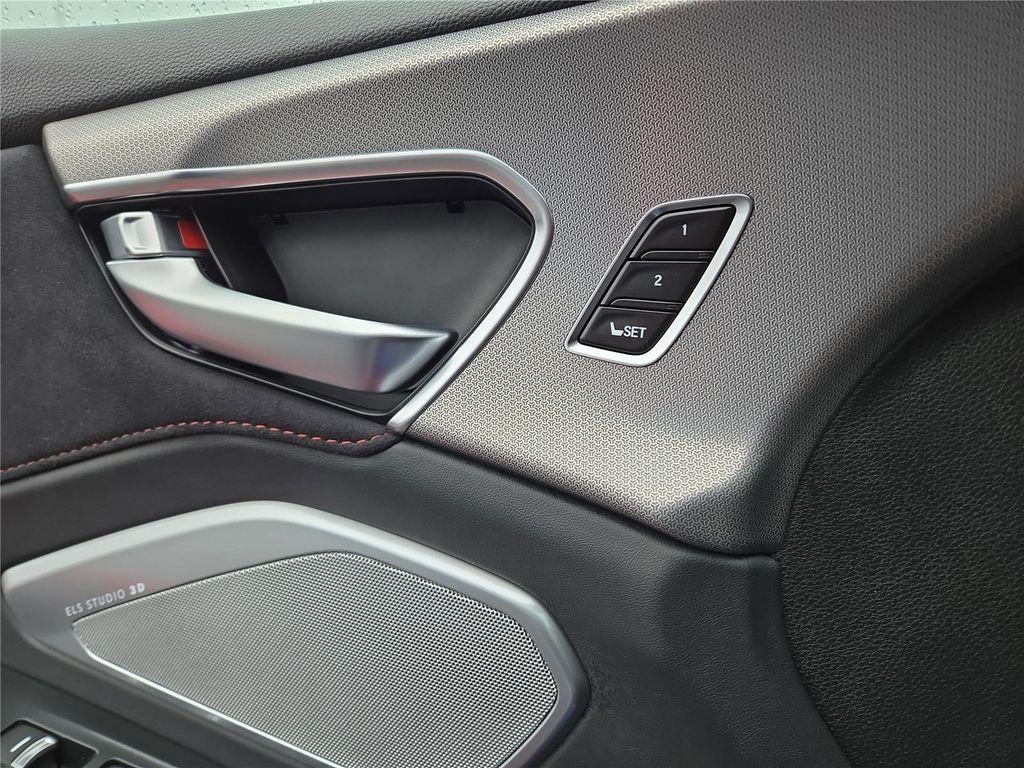 used 2025 Acura RDX car, priced at $44,899