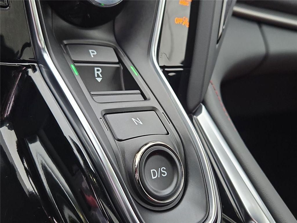 used 2025 Acura RDX car, priced at $44,899