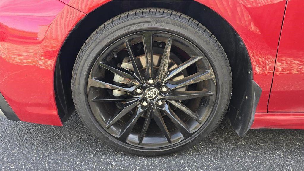 used 2021 Toyota Camry car, priced at $28,930