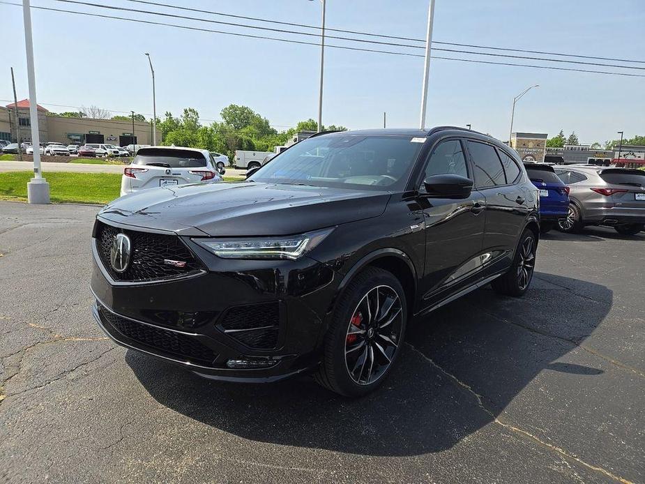 new 2024 Acura MDX car, priced at $73,750