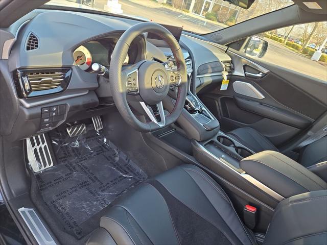new 2025 Acura RDX car, priced at $52,250