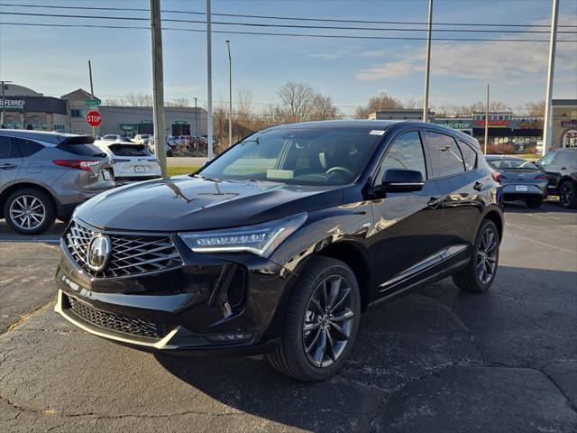new 2025 Acura RDX car, priced at $52,250