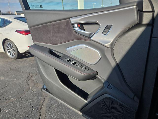 new 2025 Acura RDX car, priced at $52,250