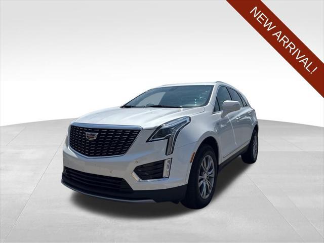 used 2023 Cadillac XT5 car, priced at $31,975