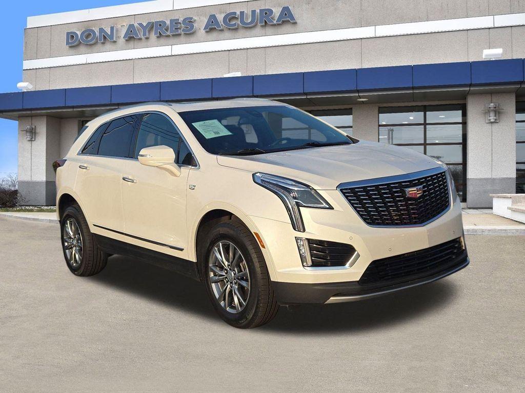 used 2023 Cadillac XT5 car, priced at $29,999