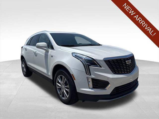 used 2023 Cadillac XT5 car, priced at $31,975