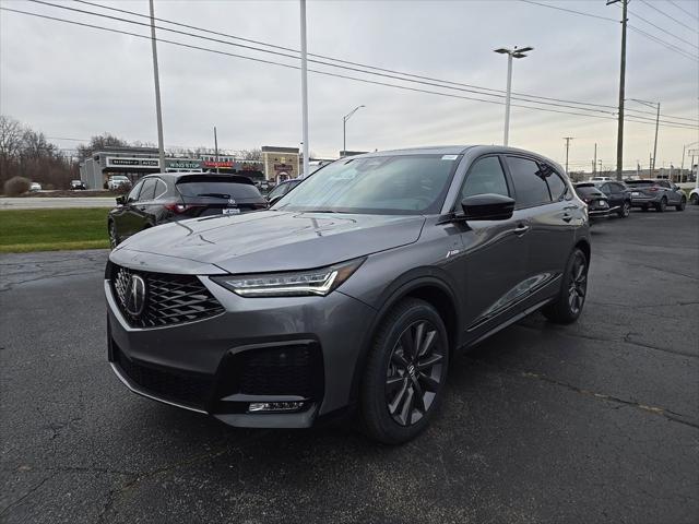 new 2025 Acura MDX car, priced at $63,750