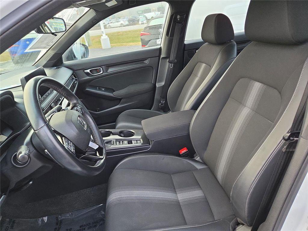used 2022 Honda Civic car, priced at $21,988