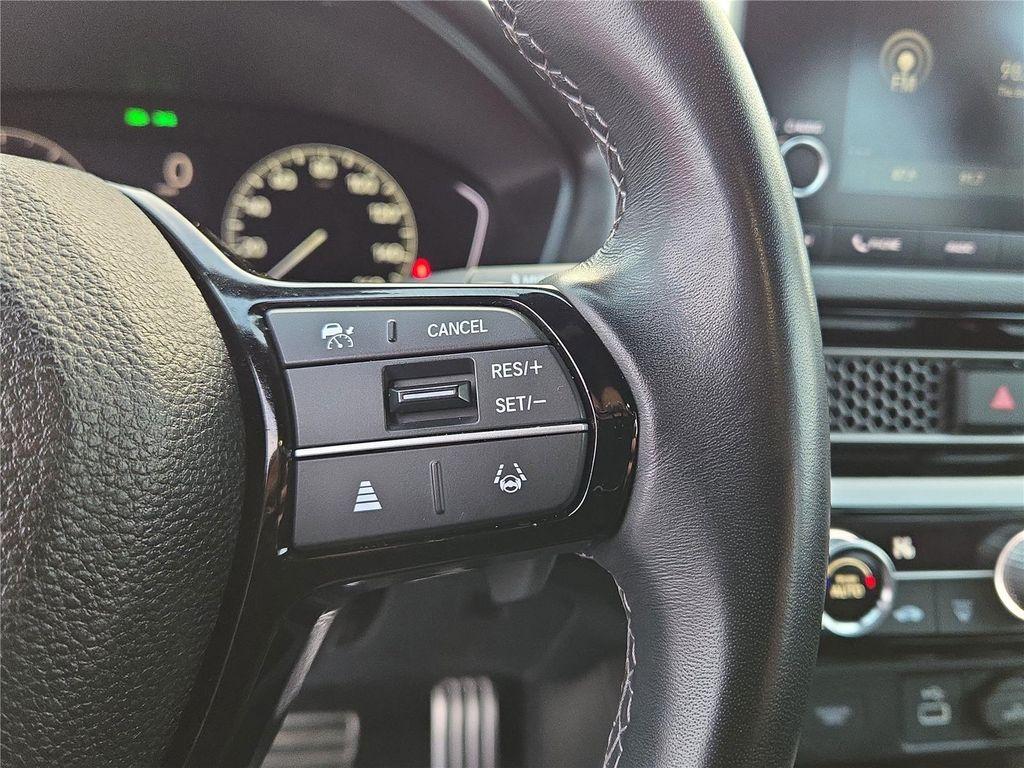 used 2022 Honda Civic car, priced at $21,988