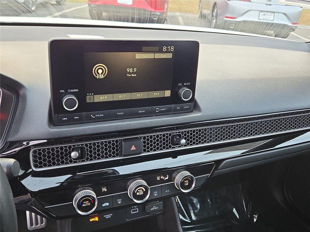 used 2022 Honda Civic car, priced at $21,988