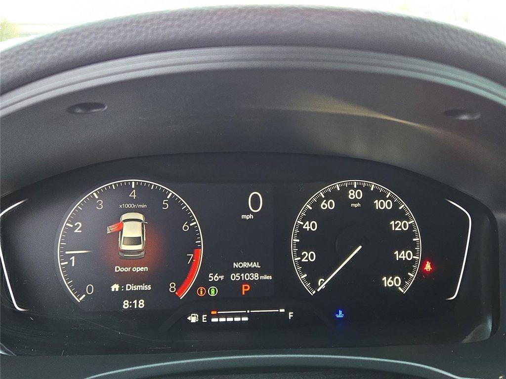 used 2022 Honda Civic car, priced at $21,988