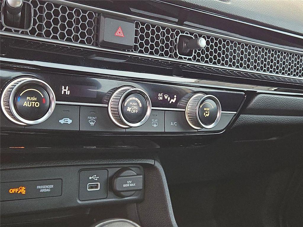 used 2022 Honda Civic car, priced at $21,988