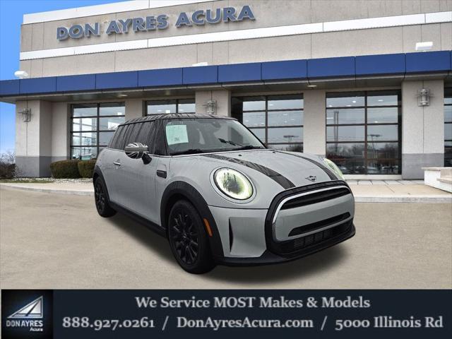 used 2022 MINI Hardtop car, priced at $21,883