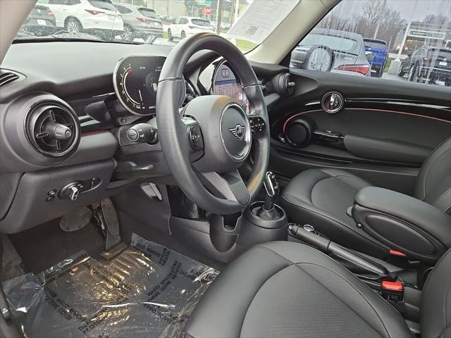 used 2022 MINI Hardtop car, priced at $21,883