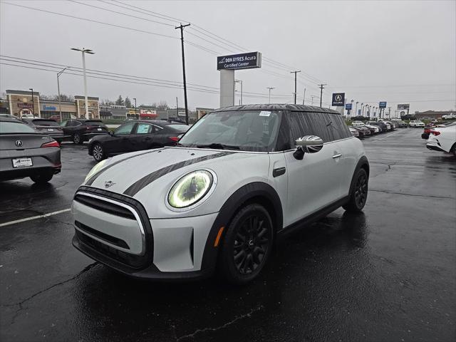 used 2022 MINI Hardtop car, priced at $21,883