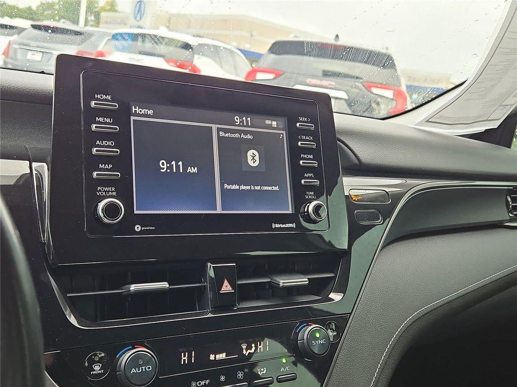 used 2022 Toyota Camry car, priced at $21,589