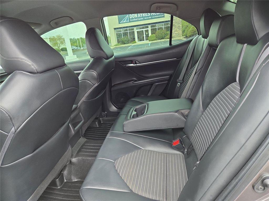 used 2022 Toyota Camry car, priced at $21,589