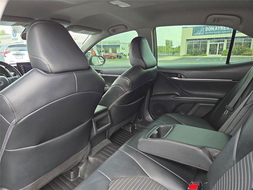used 2022 Toyota Camry car, priced at $21,589