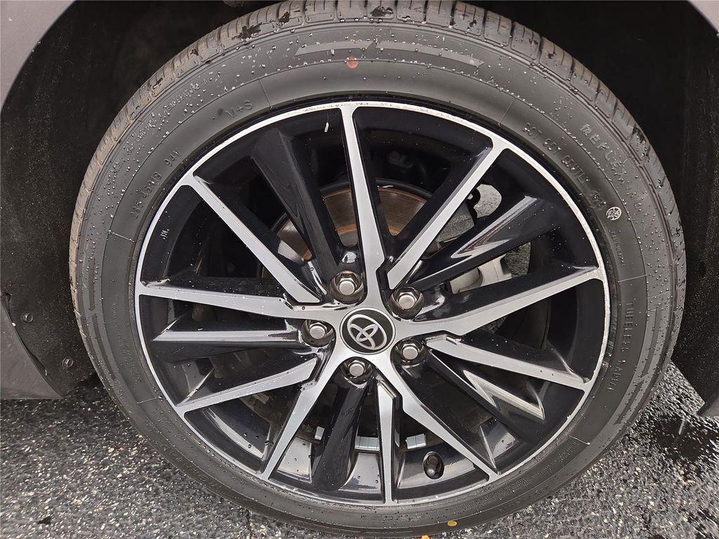 used 2022 Toyota Camry car, priced at $21,589