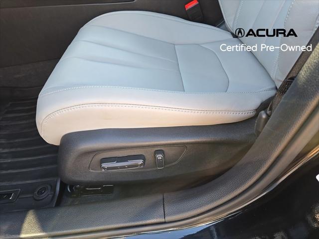 used 2025 Acura Integra car, priced at $29,574