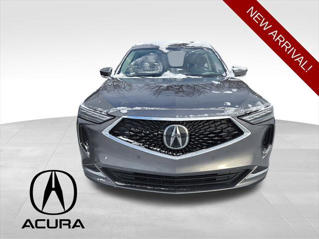 used 2022 Acura MDX car, priced at $38,563