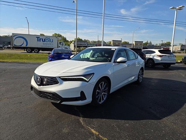 new 2025 Acura Integra car, priced at $34,795