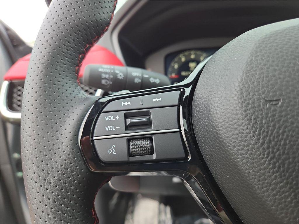 new 2025 Acura ADX car, priced at $39,950