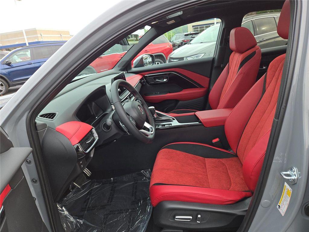new 2025 Acura ADX car, priced at $39,950