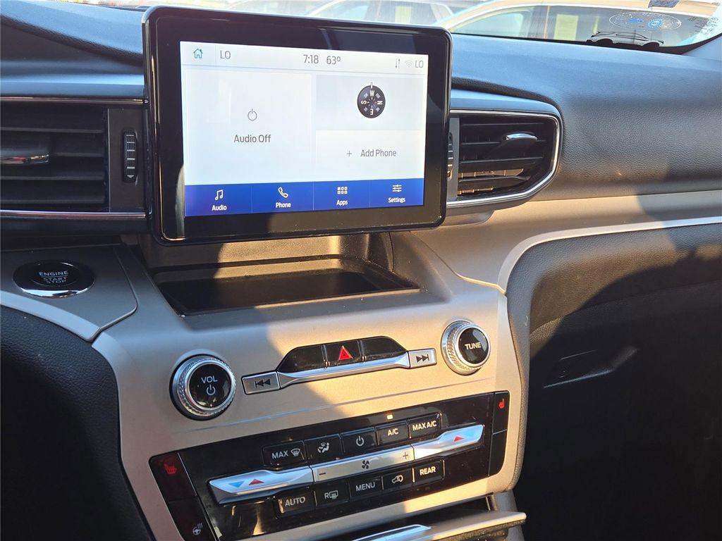 used 2022 Ford Explorer car, priced at $30,699