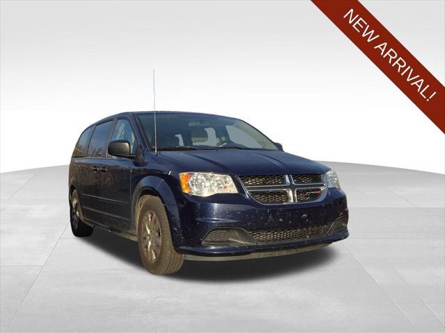 used 2016 Dodge Grand Caravan car, priced at $12,699