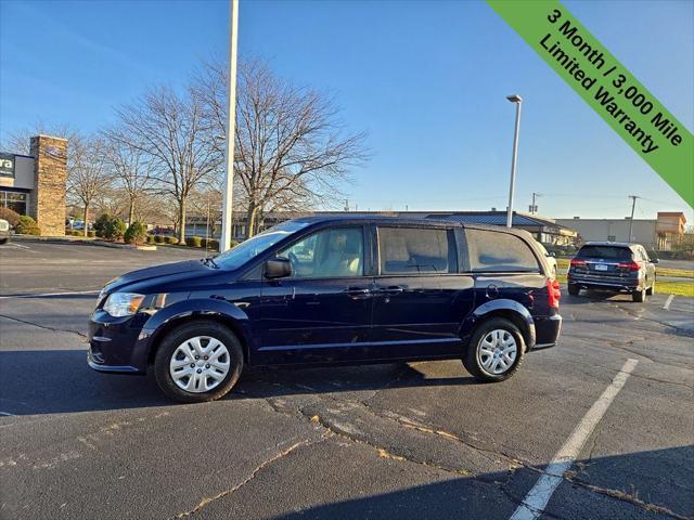 used 2016 Dodge Grand Caravan car, priced at $11,799