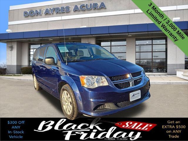 used 2016 Dodge Grand Caravan car, priced at $11,799