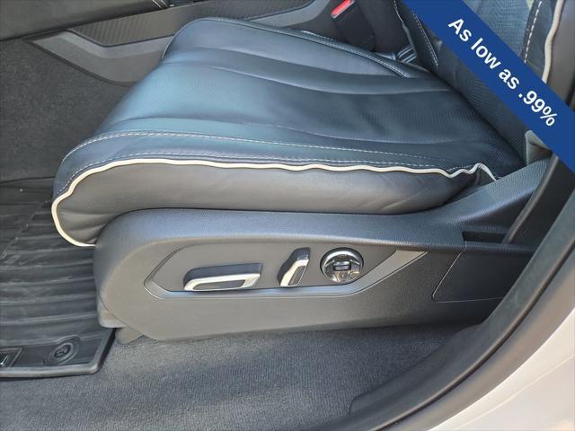 used 2023 Acura MDX car, priced at $45,152