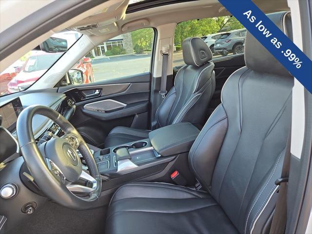 used 2023 Acura MDX car, priced at $45,152
