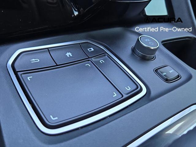 used 2023 Acura MDX car, priced at $45,762