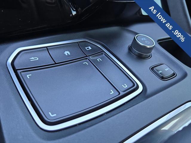 used 2023 Acura MDX car, priced at $45,152