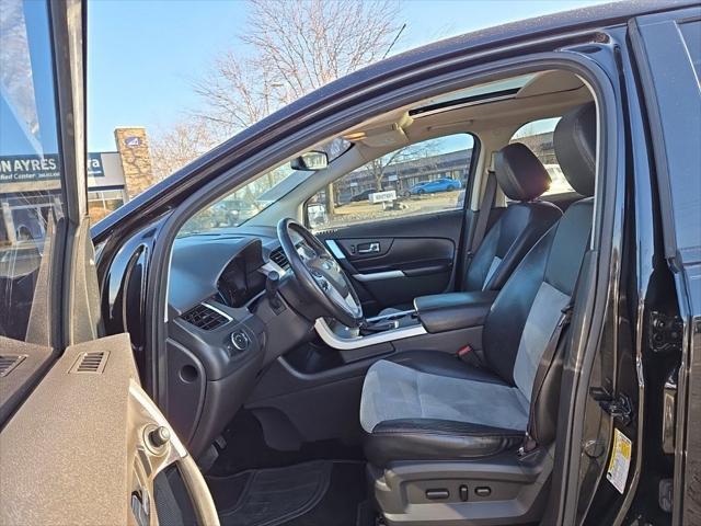 used 2013 Ford Edge car, priced at $9,399