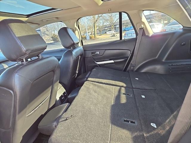 used 2013 Ford Edge car, priced at $9,399