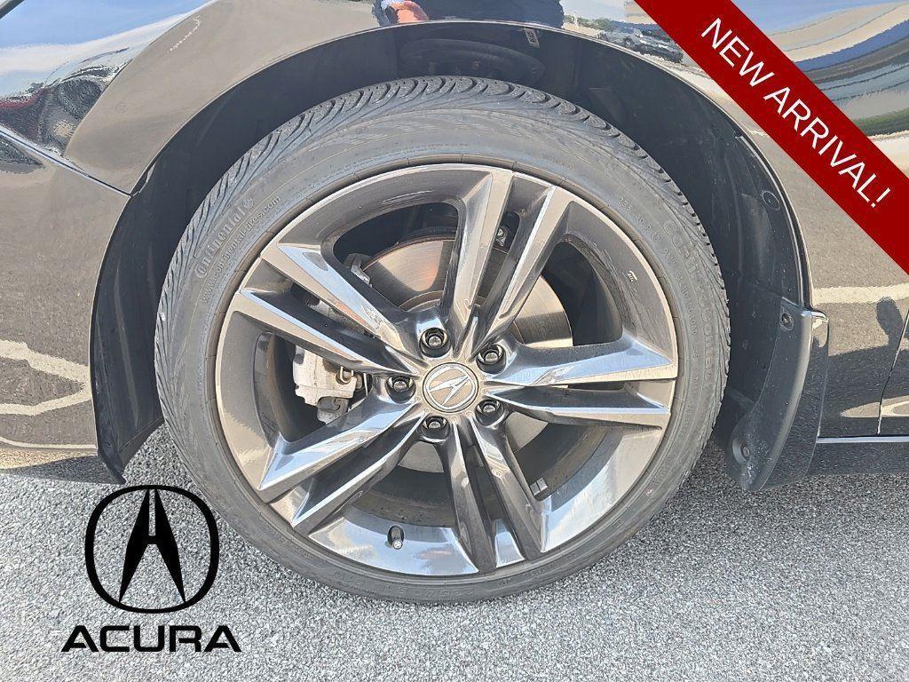 used 2023 Acura Integra car, priced at $30,034