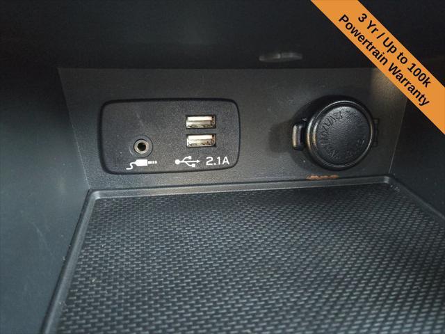 used 2023 Subaru Crosstrek car, priced at $24,878