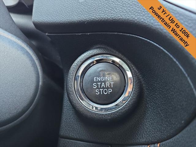 used 2023 Subaru Crosstrek car, priced at $24,878