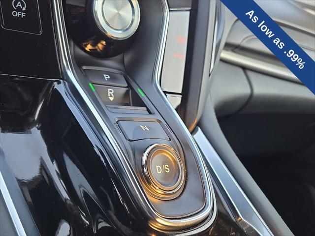 used 2023 Acura RDX car, priced at $36,923
