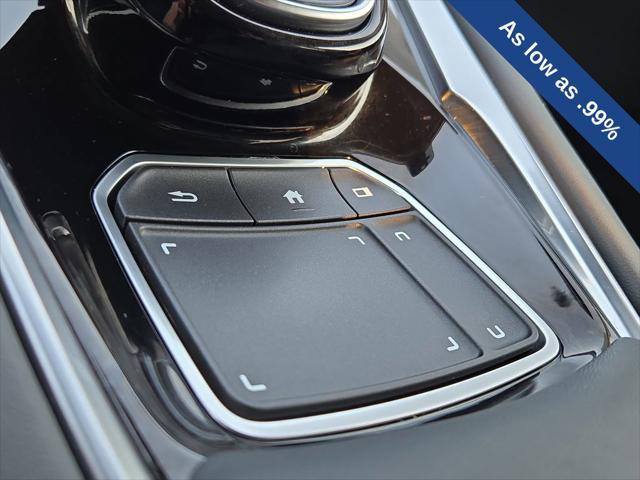 used 2023 Acura RDX car, priced at $36,923
