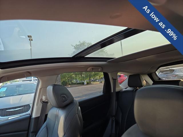 used 2023 Acura RDX car, priced at $36,923