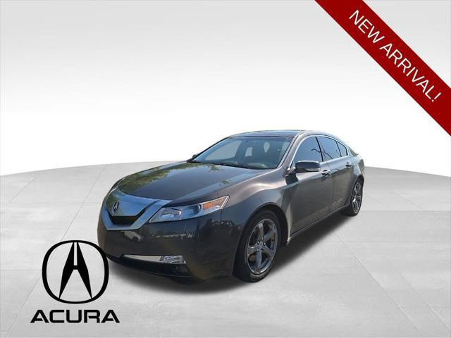 used 2010 Acura TL car, priced at $9,999